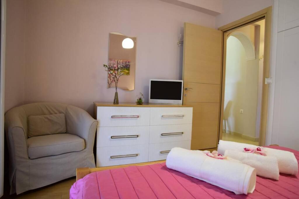 Nasia'S House Corfu  Exterior photo